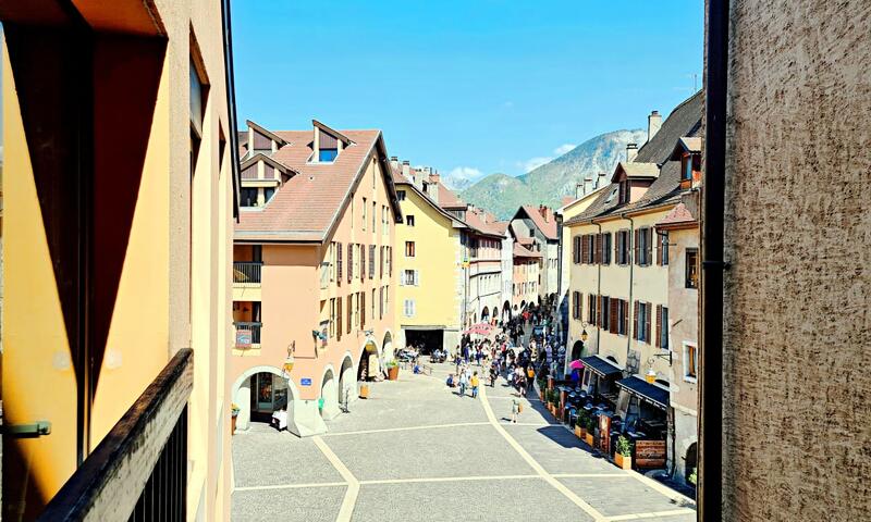 T4 Hypercentre + Balcon - - Annecy - 14