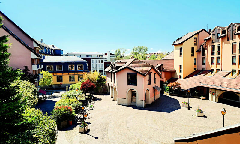 T4 Hypercentre + Balcon - - Annecy - 13