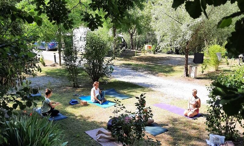 France - Sud Est et Provence - Annot - Camping La Ribière 3*