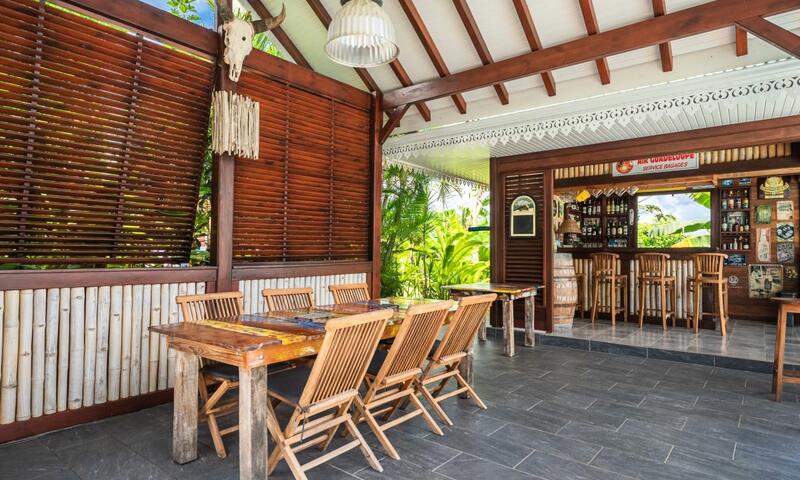Villa Catalunya - - Anse Bertrand - 11