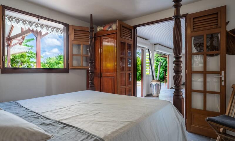 Villa Catalunya - - Anse Bertrand - 29