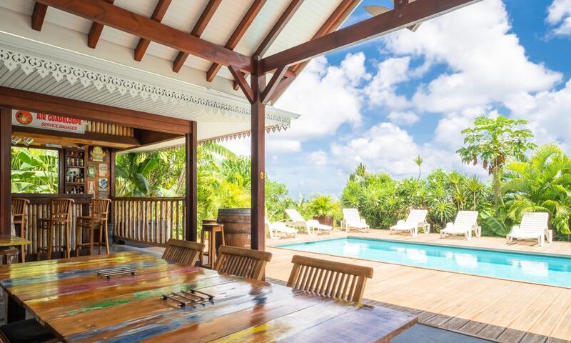 Villa Catalunya - - Anse Bertrand - 13