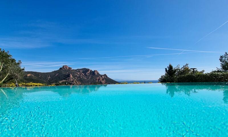 Sublime Villa 14pers Avec Piscine Privée Et Vue Mer - - Antheor - 50