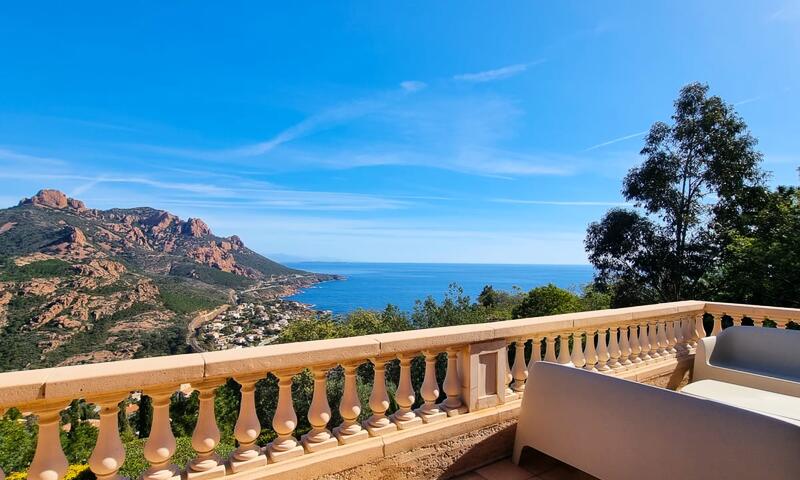Sublime Villa 14pers Avec Piscine Privée Et Vue Mer - - Antheor - 41
