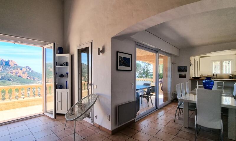 Sublime Villa 14pers Avec Piscine Privée Et Vue Mer - - Antheor - 7