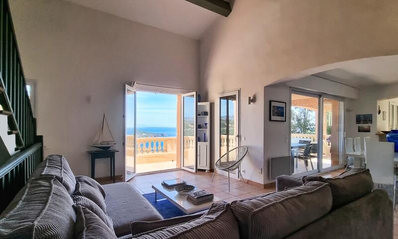 Sublime Villa 14pers Avec Piscine Privée Et Vue Mer - - Antheor - 6