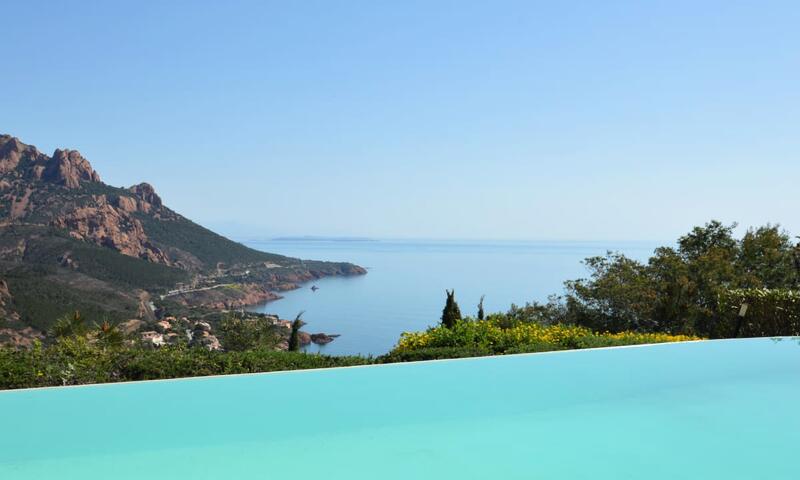 Sublime Villa 14pers Avec Piscine Privée Et Vue Mer - - Antheor - 43