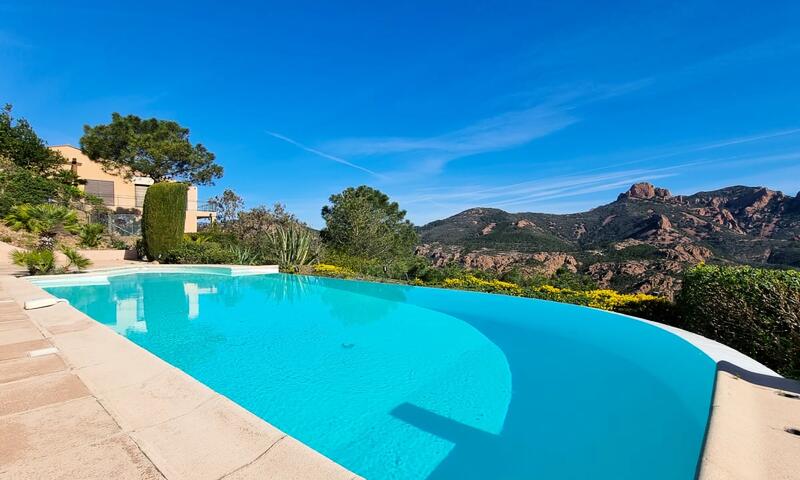 Sublime Villa 14pers Avec Piscine Privée Et Vue Mer - - Antheor - 49