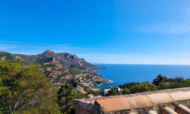 Sublime Villa 14pers Avec Piscine Privée Et Vue Mer - - Antheor - 42