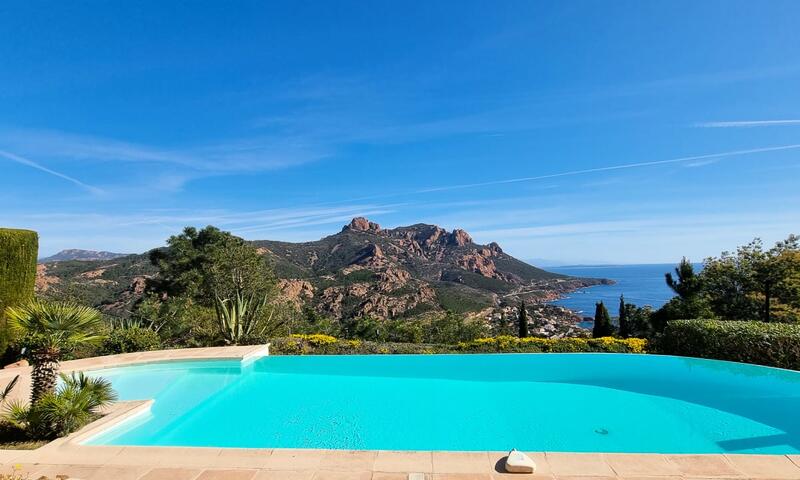 Sublime Villa 14pers Avec Piscine Privée Et Vue Mer - - Antheor - 2