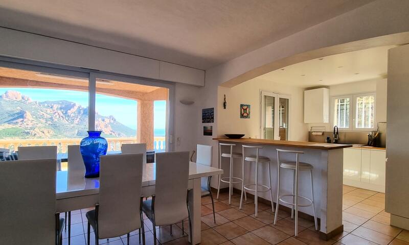 Sublime Villa 14pers Avec Piscine Privée Et Vue Mer - - Antheor - 8