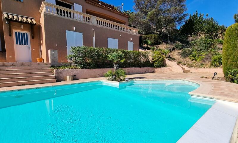 Sublime Villa 14pers Avec Piscine Privée Et Vue Mer - - Antheor - 48