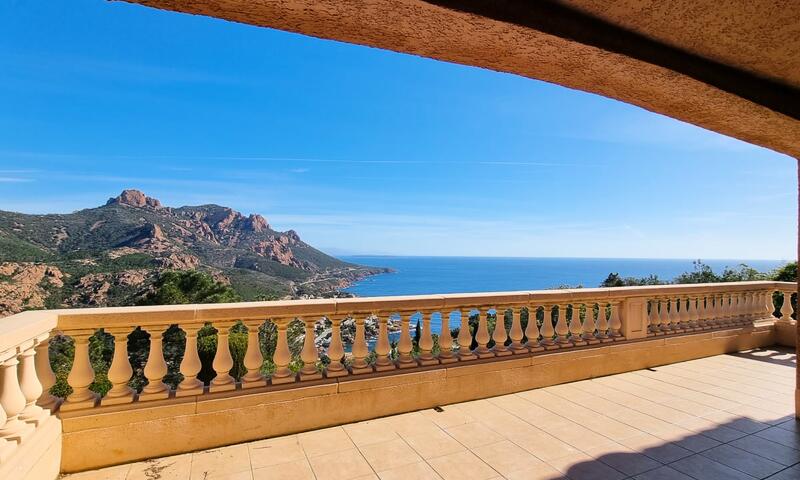 Sublime Villa 14pers Avec Piscine Privée Et Vue Mer - - Antheor - 40