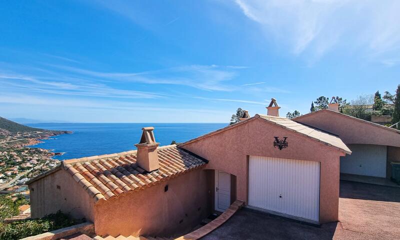 Sublime Villa 14pers Avec Piscine Privée Et Vue Mer - - Antheor - 3