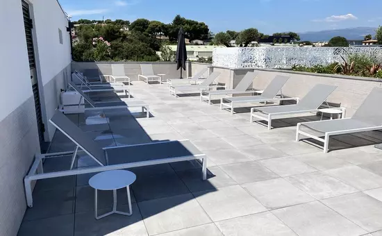 Appart'hôtel Lagrange Les Jardins d'Olympie ****