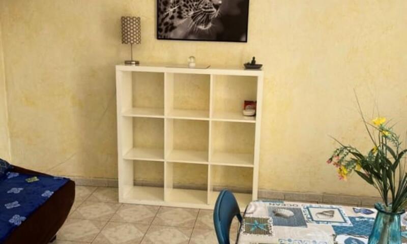 Charmant Studio Avec Balcon Proche De La Plage - - Antibes - 3