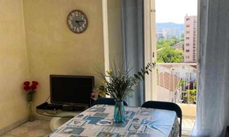 Charmant Studio Avec Balcon Proche De La Plage - - Antibes - 2