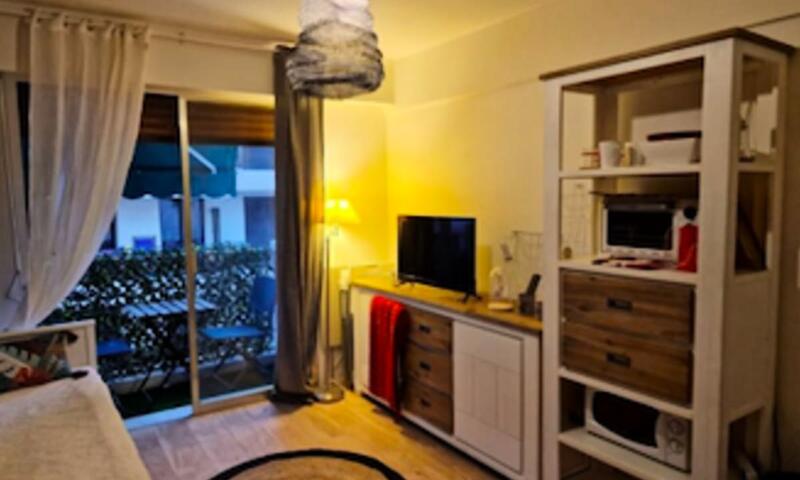 Charmant Studio Pour Deux Avec Balcon à Antibes. - - Antibes - 1