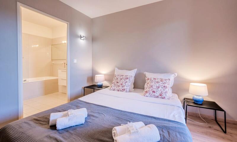 La Badine Appartement Pour 4 By Sunset - - Antibes - 2