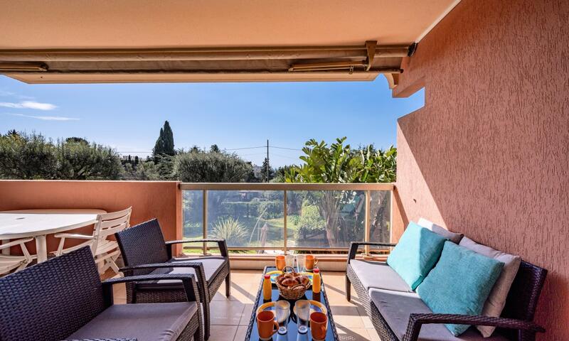 La Badine Appartement Pour 4 By Sunset - - Antibes - 38