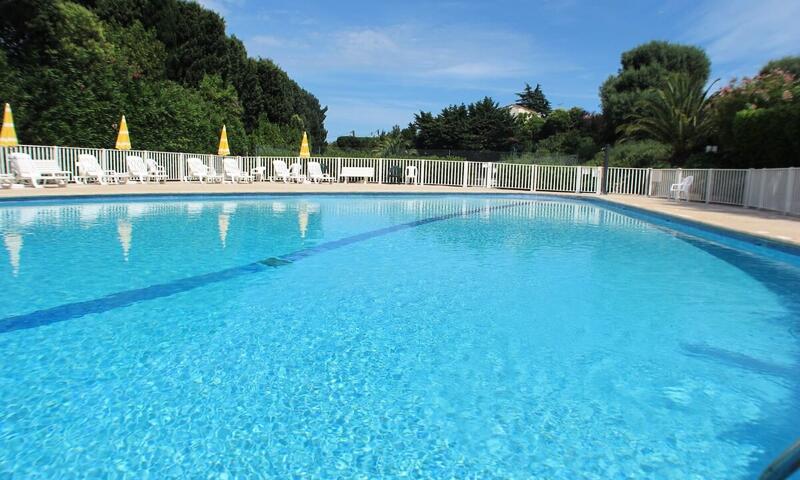 La Badine Appartement Pour 4 By Sunset - - Antibes - 6
