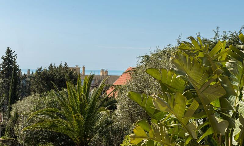 La Badine Appartement Pour 4 By Sunset - - Antibes - 50