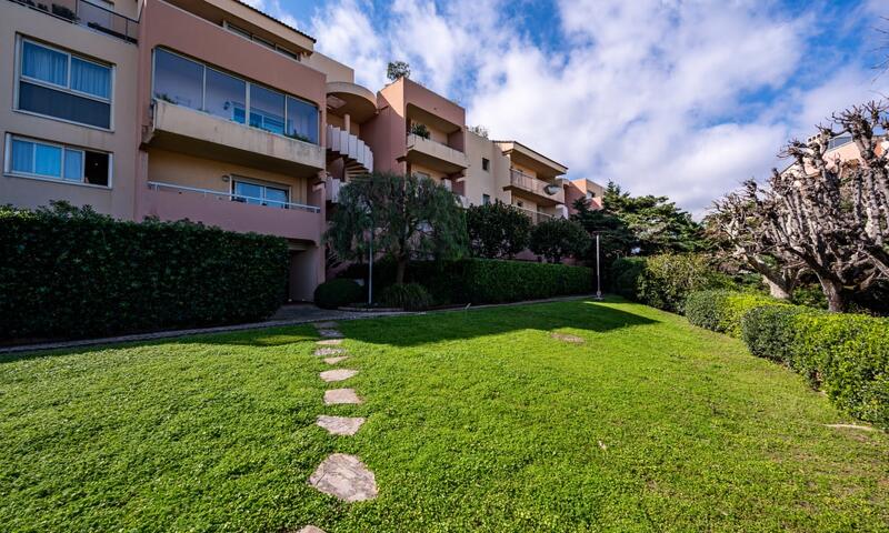 La Badine Appartement Pour 4 By Sunset - - Antibes - 46