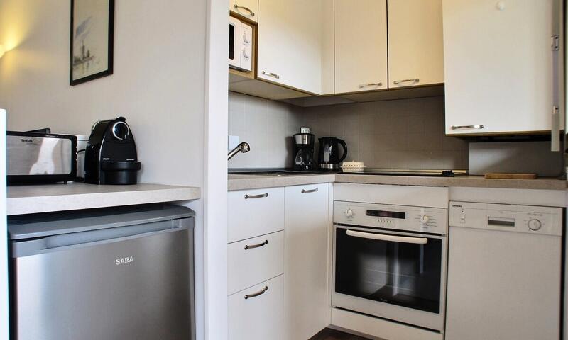 La Badine Appartement Pour 4 By Sunset - - Antibes - 36
