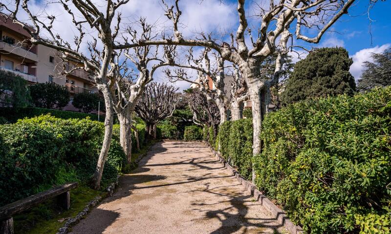 La Badine Appartement Pour 4 By Sunset - - Antibes - 14