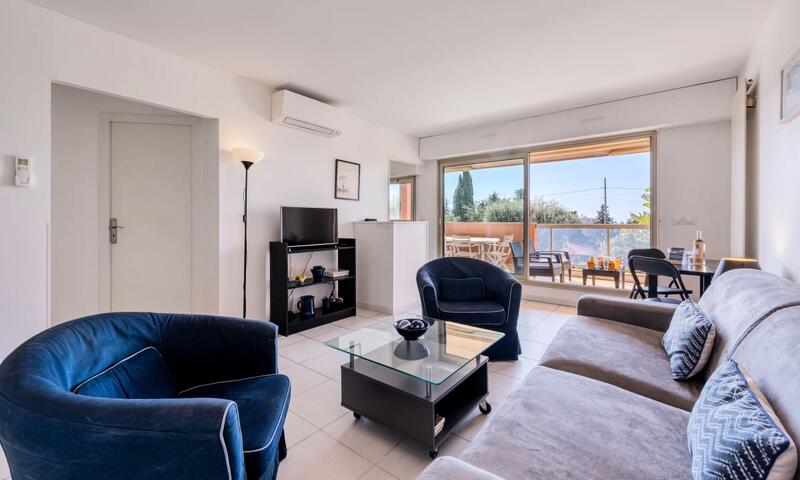 La Badine Appartement Pour 4 By Sunset - - Antibes - 7