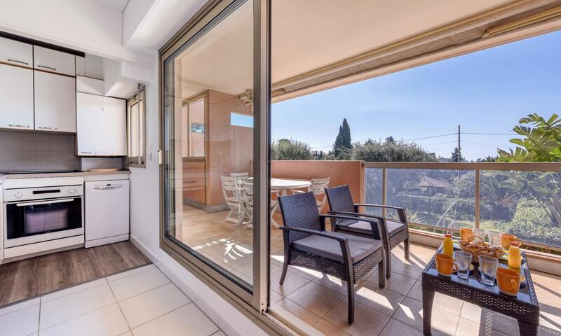 La Badine Appartement Pour 4 By Sunset - - Antibes - 44