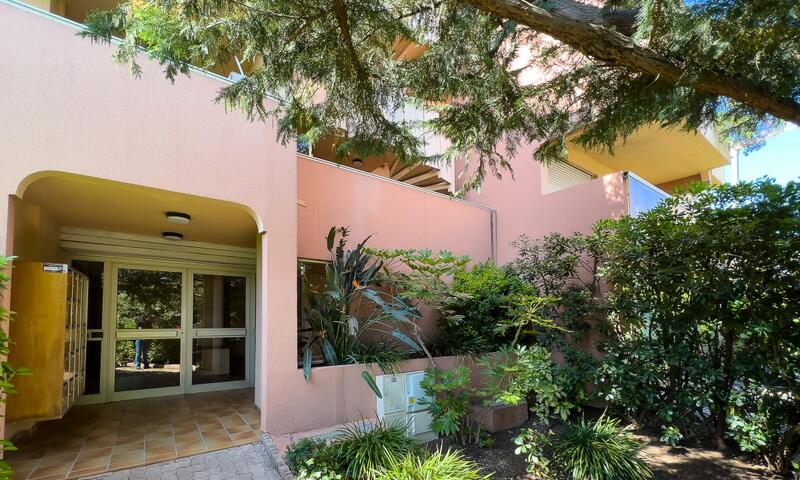 La Badine Appartement Pour 4 By Sunset - - Antibes - 32