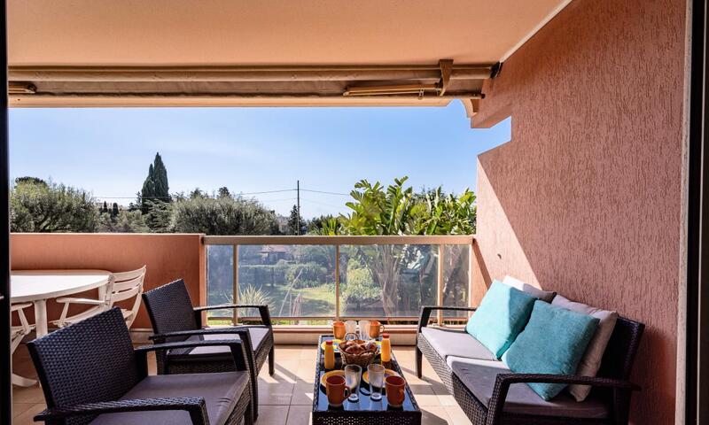 La Badine Appartement Pour 4 By Sunset - - Antibes - 45