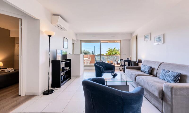 La Badine Appartement Pour 4 By Sunset - - Antibes - 24