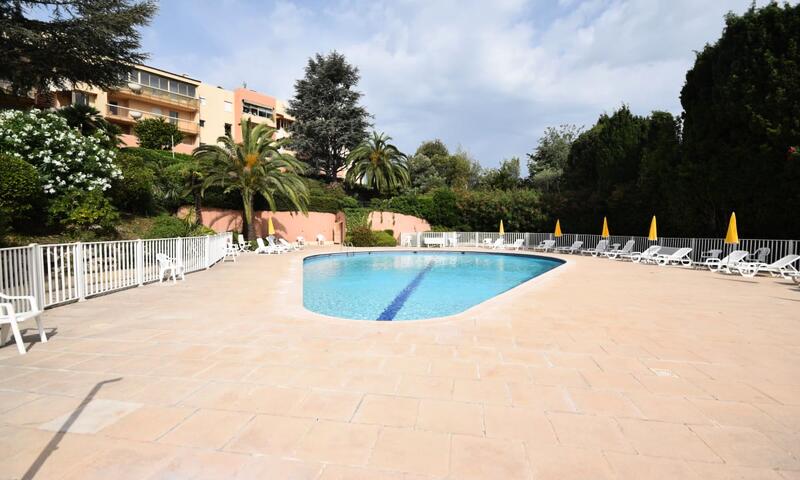La Badine Appartement Pour 4 By Sunset - - Antibes - 17