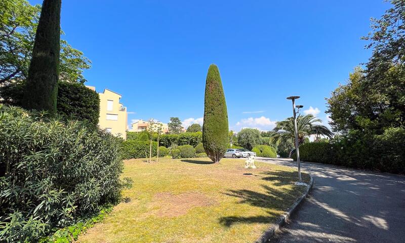 La Badine Appartement Pour 4 By Sunset - - Antibes - 34