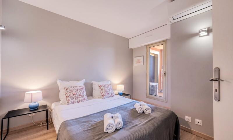 La Badine Appartement Pour 4 By Sunset - - Antibes - 11
