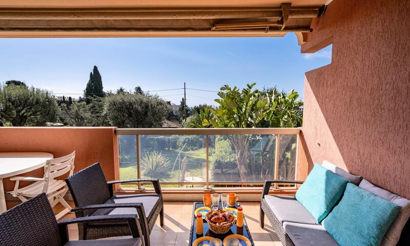 La Badine Appartement Pour 4 By Sunset - - Antibes - 8