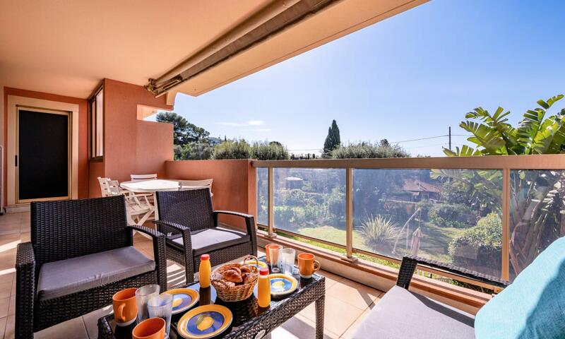 La Badine Appartement Pour 4 By Sunset - - Antibes - 40