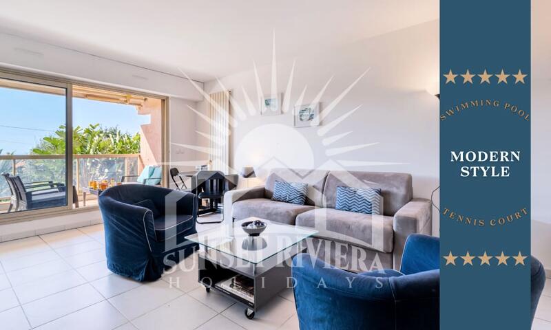 La Badine Appartement Pour 4 By Sunset - - Antibes - 1