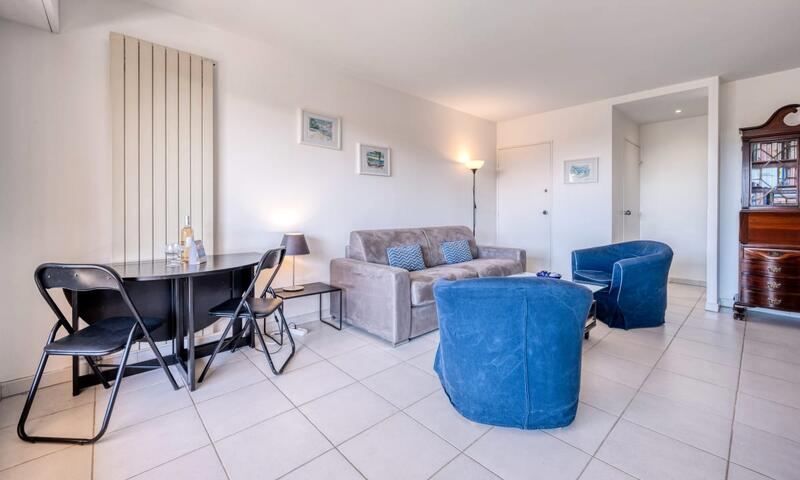 La Badine Appartement Pour 4 By Sunset - - Antibes - 12