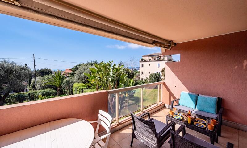 La Badine Appartement Pour 4 By Sunset - - Antibes - 39