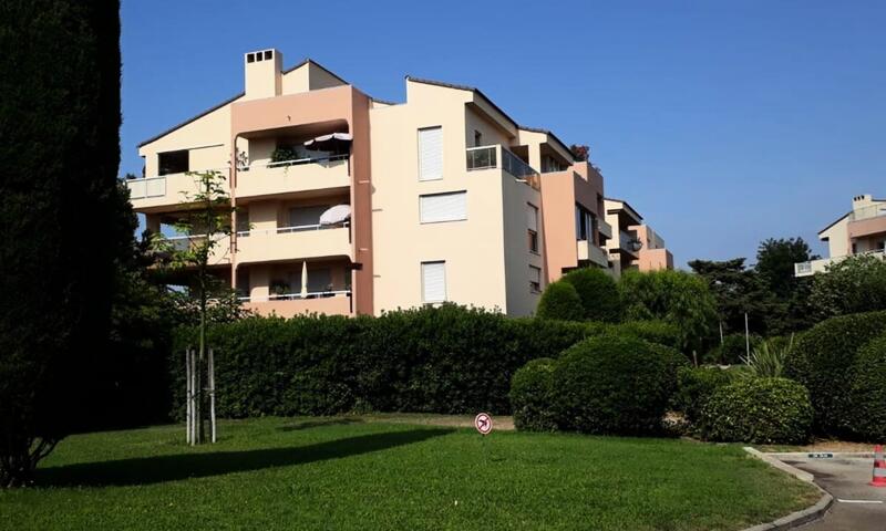 La Badine Appartement Pour 4 By Sunset - - Antibes - 9