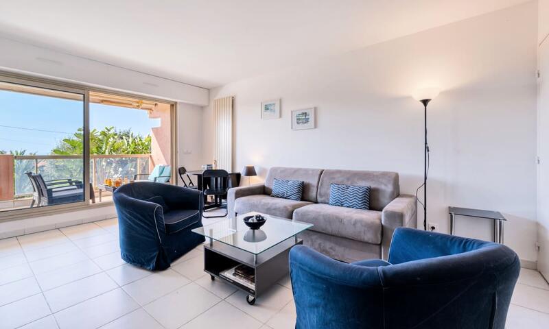 La Badine Appartement Pour 4 By Sunset - - Antibes - 10