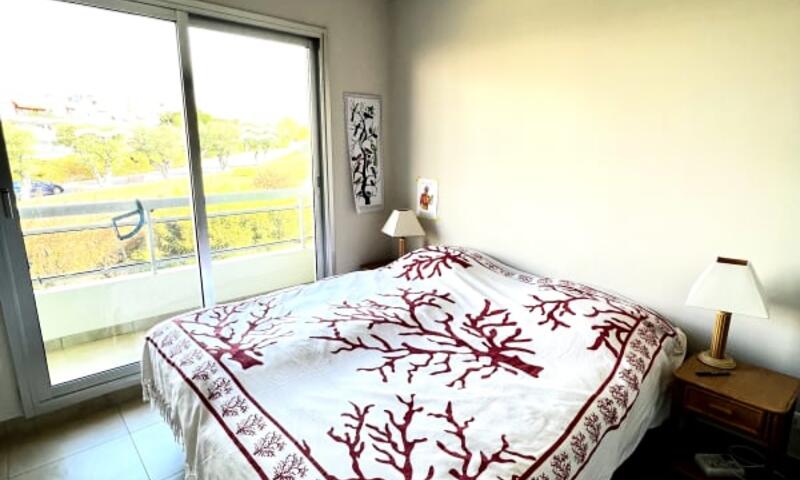 Résidence Antibes Maeva : Vue Mer, Piscine, Climatisation Et Parking - - Antibes - 8