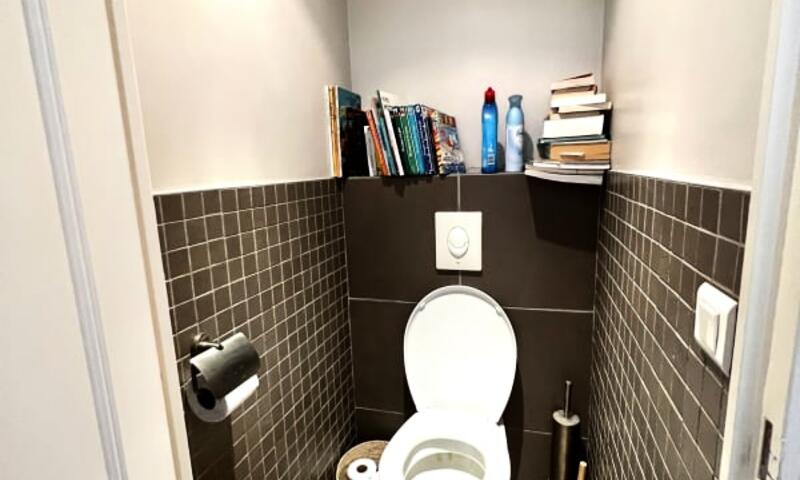 Résidence Antibes Maeva : Vue Mer, Piscine, Climatisation Et Parking - - Antibes - 11