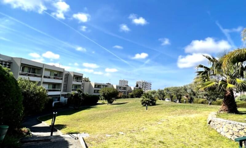 Résidence Antibes Maeva : Vue Mer, Piscine, Climatisation Et Parking - - Antibes - 10