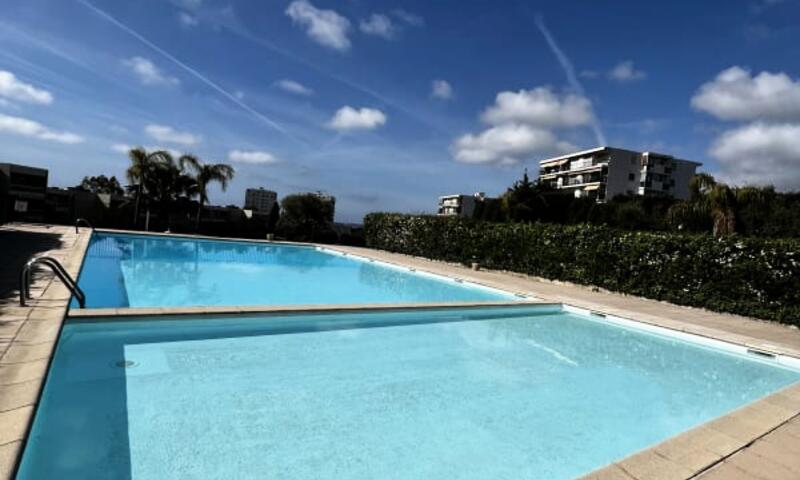 Résidence Antibes Maeva : Vue Mer, Piscine, Climatisation Et Parking - - Antibes - 5
