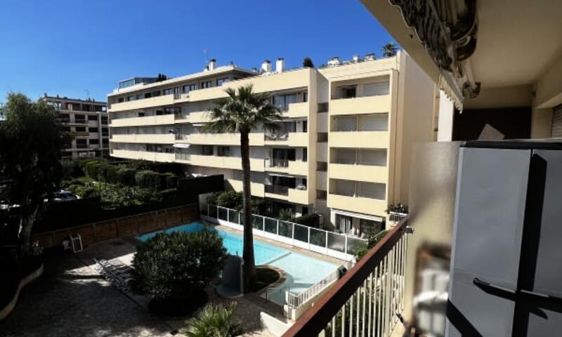 Résidence Tamanaco Beach T2 à 50m Des Plages, Terrasse, Piscine, Climatisation - - Antibes - 9