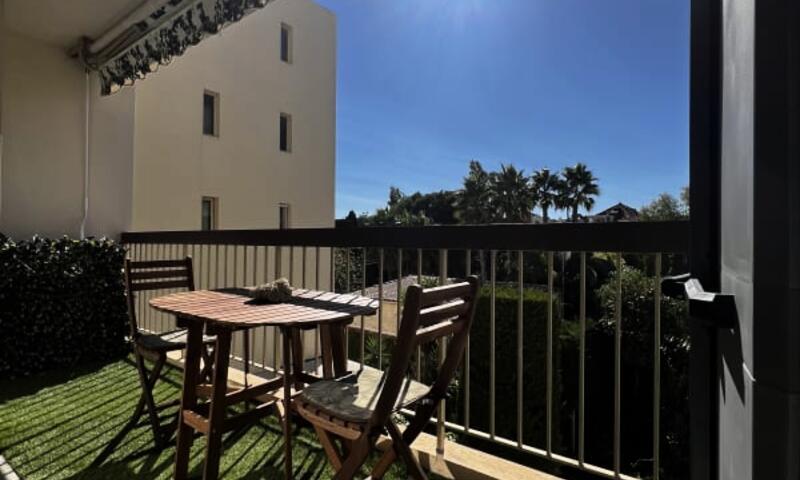 Résidence Tamanaco Beach T2 à 50m Des Plages, Terrasse, Piscine, Climatisation - - Antibes - 10